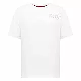 HUGO Unite Pijama_T_Shirt, Natural103, S de los Hombres