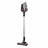 Solac Solution AE2545 - Aspirador versátil, escoba, mano y lanza rincones, baterías de litio 29.6V, depósito 650 ml, zapata con 2 cepillos intercambiables, filtro HEPA, autonomía de 45 min