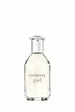 Tommy Hilfiger – Tommy Girl Eau de Toilette – 50 ml – Perfume de Mujer – Fragancia Floral Frutal – Fragancia Floral Muy Fresca con Notas Frutales – Botella de Vidrio Transparente