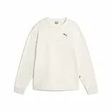 PUMA Better Essentials Crew FL Sudor, Mujer, sin Color, XL