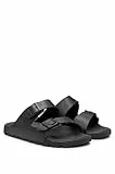 BOSS Surfley_Sand_dmpr_N, Deslizar Hombre, Negro1, 36 EU