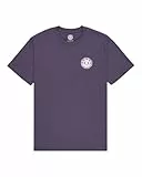 Element Seal BP - Camiseta de Manga Corta - Hombre - Negro