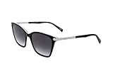 LEVI'S LV 5017/S Gafas, Black White, 55 para Mujer