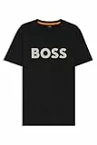 BOSS Thinking 1 Camiseta, Black1, 3XL para Hombre