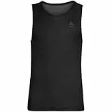 Odlo Hombre Camiseta sin Mangas de Ropa Interior Funcional Active F-Dry Light Eco