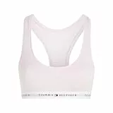 Tommy Hilfiger Sujetador Bralette Mujer elástico, Rosa (Light Pink), M