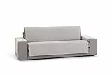 Eysa Levante Funda de sofá, Algodón, Vison, 4 PLAZAS