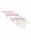 Women'secret Pack 7 Tangas algodón Tonos s