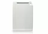 HJM AMC500 Emisor térmico cerámico Bajo Consumo | Programable | Pantalla LCD | 500 W | Blanco, 230 V