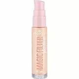 Esence Magic Filter Glow Booster Base, n.º 10, nude, nutritivo, efecto colorante, suave, natural, radiante, vegano, sin perfume, sin alcohol, sin parabenos, 1 unidad (14 ml)