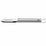 WMF Profi Plus Pelador de Verduras, Acero Inoxidable Pulido, 19 cm