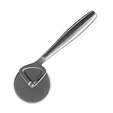 Boska Cortador de Pizza - Copenhagen Cortapizzas - Corta Pizza Professional - Pizza Cutter de Acero Inoxidable – Lavavajillas Seguras – La Plata