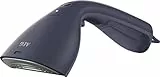 AEG HS7-1-4MN - Plancha de Vapor Vertical Delicate 7000-1400W, Vapor 22g/min, Calentamiento Rápido en 45 seg, Depósito Agua Extraíble 100 ml, Cable 3 Metros, Incluye Cepillo 2 en 1