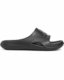 Under Armour Women's UA W Locker V SL Slide Sandal, Black, 43 EU