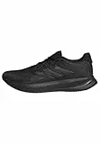 adidas Runfalcon 5 Running Shoes, Zapatillas Hombre, Core Black Core Black Core Black, 43 1/3 EU