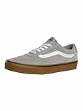 Vans Brooklyn LS, Zapatillas Hombre, Kaq - Suede Gum Drizzle, 42 EU
