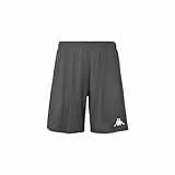 Kappa Borgo Pantalón Corto Gris S