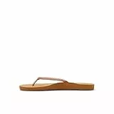 Roxy Costas, Zapatos de Playa y Piscina para Mujer, Rosa (Rose Gold Rsg), 40 EU