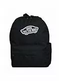 Vans Hombre Mochila Clásica Old Skool De 22 L, Black/White, One Size