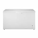 Hisense FT546D4AWLYE - Arcón Congelador Horizontal, Cesta con Asa, Tecnología Inverter, Control Electrónico de Temperatura, con 420 L de Capacidad Neta, Silencioso 40 dBA, Color Blanco