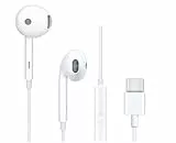 OPPO - Auriculares Type-C, Blanco