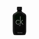 CALVIN KLEIN CK Be Eau de Toilette unisex | Perfume unisex con notas de bergamota, lavanda, especias blancas y sándalo | Fragancia duradera |100 ml