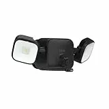 Soporte con focos para la Cámara exterior Blink (última generación) | Foco inalámbrico con LED de 700 lúmenes | Requiere cámara y módulo de sincronización (no incluidos)