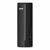Acer Aspire XC-1780, Ordenador PC Sobremesa (Intel Core i5-13400, 16GB RAM, 1TB SSD, Intel UHD Graphics, Windows 11 Home), Negro