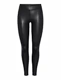 PIECES 17058457 - Pantalones para mujer, Negro (Black C N 010), XS/S(DE)