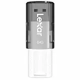 Lexar - Pendrive Lexar JumpDrive 64 GB S60 USB Flash Drive