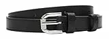 Liebeskind Berlin Fab 5 Belt, Cinturón De Las Mujeres, Black Sheep L, Talla única