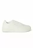 Champion Men's Newman Sneaker, White Ww001, 43 EU