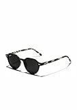 D.Franklin - Gafas de sol unisex con cristales de protección UV - Polarizadas - Modelo ultra-light-s-round
