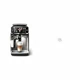 Cafetera totalmente automática Philips Domestic Appliances Serie 5400 - Sistema de leche LatteGo y cartuchos de filtro de agua Wessper compatibles con cafeteras Saeco y Philips - Paquete de 6