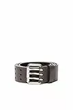 Diesel B-Mili Cinturn, Gris (T8066-pr227), 75 cm para Hombre
