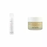 Sensilis - Gentle Cleansing Mousse, Espuma Limpiadora para Pieles Sensibles y Reactivas, 200 ml + Bálsamo Limpiador Intensivo y Calmante para Pieles Sensibles y Reactivas, 50 ml