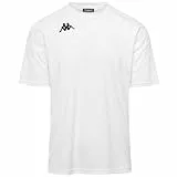 Kappa DOVO Camiseta Blanco L