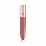 L'Oreal Paris Make-up Designer Brilliant Signature 404 Assert pintalabios brillo permanente rosa 280 g