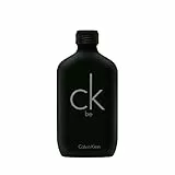CALVIN KLEIN CK Be Eau de Toilette unisex | Perfume unisex con notas de bergamota, lavanda, especias blancas y sándalo | Fragancia duradera |100 ml