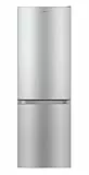 Candy CCG1S 518EX Frigorífico Combi, Ancho 55cm, Altura 1,80m, Capacidad 252L, Cajón Verdulero, Control Mecánico de la temperatura, Iluminación LED, Puerta Reversible, 41DB, Inox