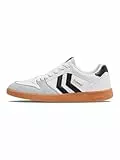 hummel Handball Perfekt SP, Zapatillas Unisex Adulto, Blanco, 42 EU