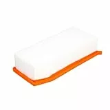 Bosch S0343 - Filtro de aire para vehículos