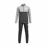 Under Armour Niños UA CB Knit Track Suit Apparel