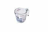 Pyrex Jarra MEDIDORA 0,5L 263, 0,5 l