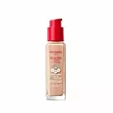 Bourjois - Healthy Mix Clean Foundation, Base de maquillaje Tono 51.5, Rose Vanilla 30 ml
