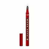 L'Oréal Paris Infallible Faux Brow Rotulador de cejas LIGHT BRUNETTE. Rotulador de cejas preciso con cepillo de doble punta resistente al agua, al sudor y al calor.1 ml