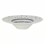La Mediterránea Plato para Pasta Risotto Barroc Porcelana (6 Unidades) (ø 28 x 6,8 cm)