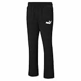 PUMA ESS Logo Pants TR op SRL