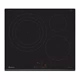Balay - Placa de inducción, 60 cm, Negro, sin marco inoxidable3EB967FR