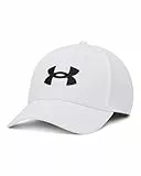 Under Armour Men's Ua Blitzing Caps, Blanco, XL-XXL Hombre